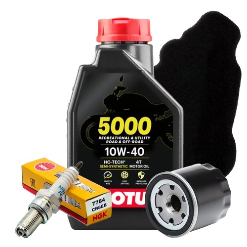Kit tagliando piaggio vespa - kit,