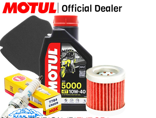 Kit tagliando piaggio vespa - kit,