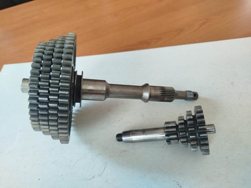 Cambio marce piaggio vespa - marce,