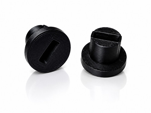 Coppia boccole sportello - coppia,