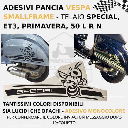 Adesivi pancia special l - pancia, 50