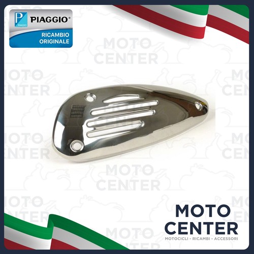 Protezione paracalore marmitta - paracalore,