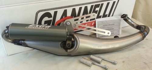 Marmitta giannelli espansione - marmitta,