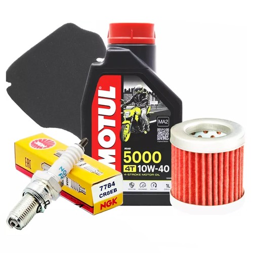 Kit tagliando piaggio vespa - kit,