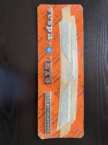 Kit fregi adesivi vespa - fregi,