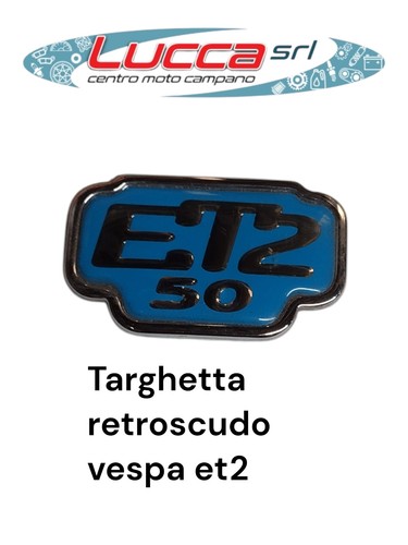 15822 targhetta portello - targhetta,