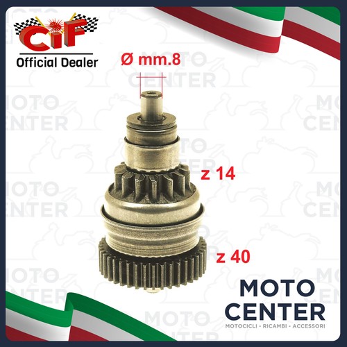 Pignone motorino avviamento - motorino,