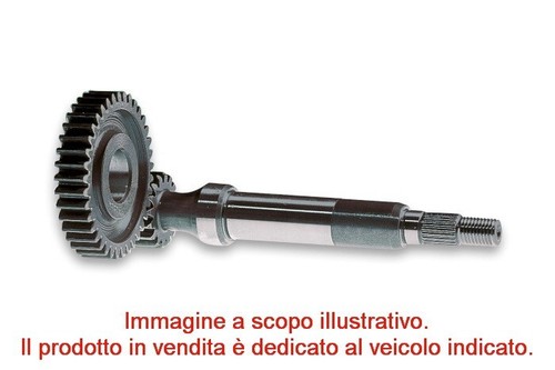 Malossi 677052 ingranaggi - 677052,
