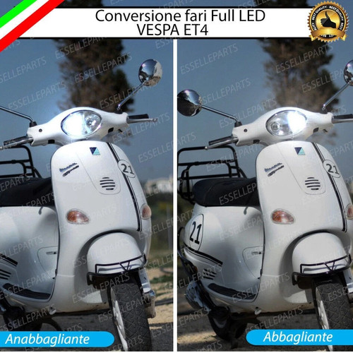 Conversione faro led - conversione,