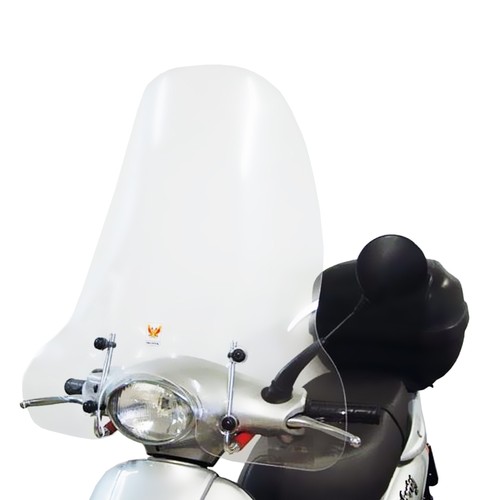 Parabrezza isotta con kit - parabrezza,