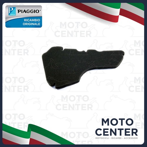 Filtro aria piaggio vespa - vespa, et4