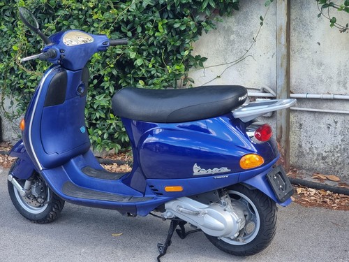 Piaggio vespa et2 - vespa, 1999