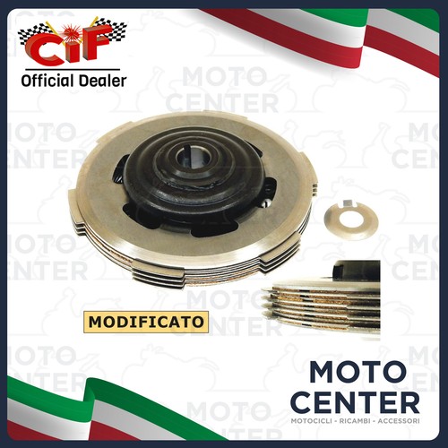 Frizione completa modifica - completa,