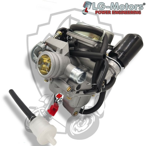 Carburatore completo starter - carburatore,