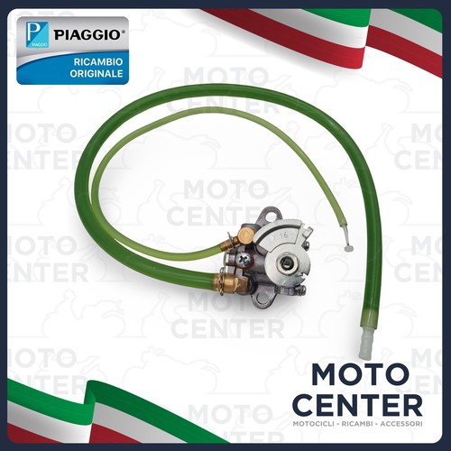 Pompa olio piaggio vespa - pompa,