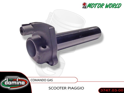 Comando gas rapido domino - rapido,