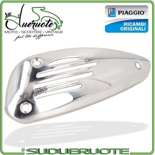Paracalore marmitta griglia - paracalore,