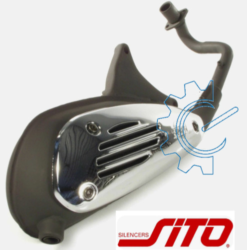 Marmitta sito plus - marmitta, piaggio