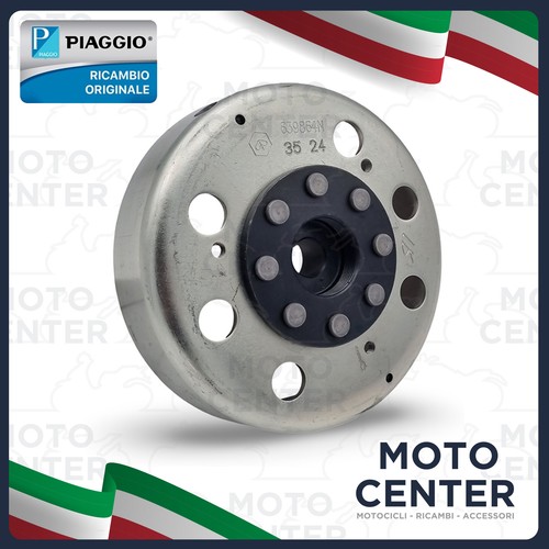 Rotore volano piaggio vespa - rotore,