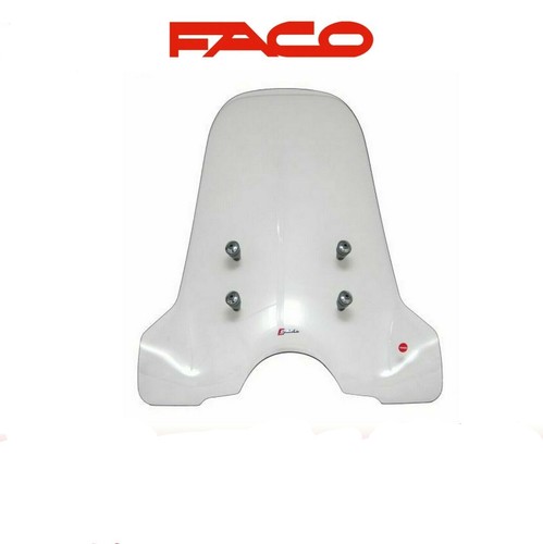 Parabrezza faco kit staffe - parabrezza, +