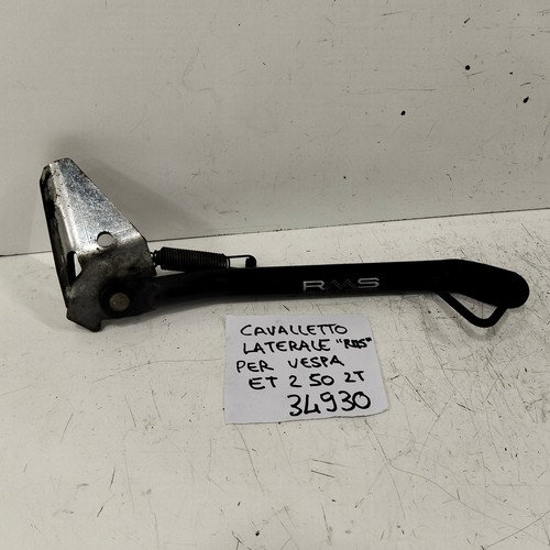 Cavalletto laterale rms per - laterale, "rms"