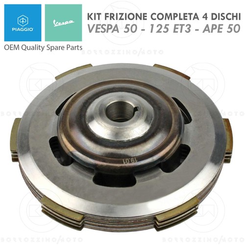 Frizione completa modifica - frizione, 4