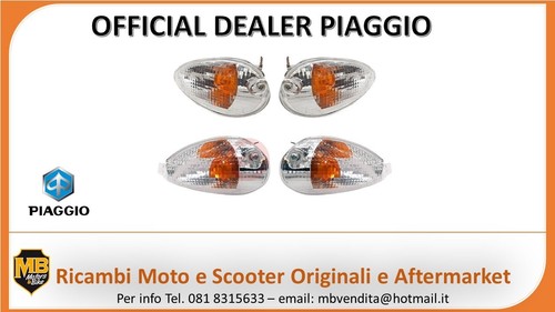 Kit frecce piaggio vespa et2 - frecce,